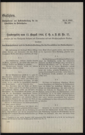 Verordnungsblatt des k.k. Ministeriums des Innern. Beibl.. Beiblatt zu dem Verordnungsblatte des k.k. Ministeriums des Innern. Angelegenheiten der staatlichen Veterinärverwaltung. (etc.) 19110930 Seite: 5