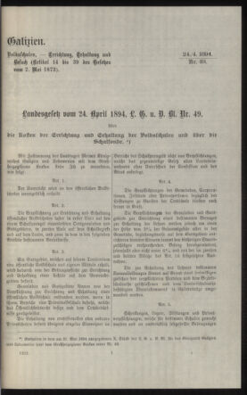 Verordnungsblatt des k.k. Ministeriums des Innern. Beibl.. Beiblatt zu dem Verordnungsblatte des k.k. Ministeriums des Innern. Angelegenheiten der staatlichen Veterinärverwaltung. (etc.) 19110930 Seite: 57