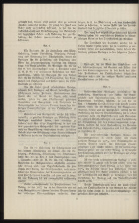 Verordnungsblatt des k.k. Ministeriums des Innern. Beibl.. Beiblatt zu dem Verordnungsblatte des k.k. Ministeriums des Innern. Angelegenheiten der staatlichen Veterinärverwaltung. (etc.) 19110930 Seite: 58