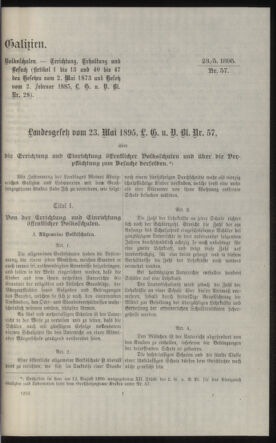 Verordnungsblatt des k.k. Ministeriums des Innern. Beibl.. Beiblatt zu dem Verordnungsblatte des k.k. Ministeriums des Innern. Angelegenheiten der staatlichen Veterinärverwaltung. (etc.) 19110930 Seite: 63