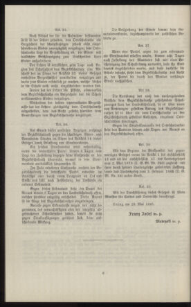 Verordnungsblatt des k.k. Ministeriums des Innern. Beibl.. Beiblatt zu dem Verordnungsblatte des k.k. Ministeriums des Innern. Angelegenheiten der staatlichen Veterinärverwaltung. (etc.) 19110930 Seite: 68