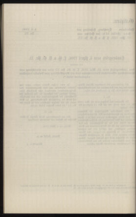 Verordnungsblatt des k.k. Ministeriums des Innern. Beibl.. Beiblatt zu dem Verordnungsblatte des k.k. Ministeriums des Innern. Angelegenheiten der staatlichen Veterinärverwaltung. (etc.) 19110930 Seite: 72