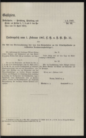 Verordnungsblatt des k.k. Ministeriums des Innern. Beibl.. Beiblatt zu dem Verordnungsblatte des k.k. Ministeriums des Innern. Angelegenheiten der staatlichen Veterinärverwaltung. (etc.) 19110930 Seite: 73