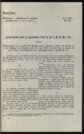 Verordnungsblatt des k.k. Ministeriums des Innern. Beibl.. Beiblatt zu dem Verordnungsblatte des k.k. Ministeriums des Innern. Angelegenheiten der staatlichen Veterinärverwaltung. (etc.) 19110930 Seite: 83