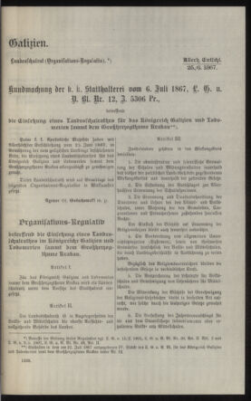 Verordnungsblatt des k.k. Ministeriums des Innern. Beibl.. Beiblatt zu dem Verordnungsblatte des k.k. Ministeriums des Innern. Angelegenheiten der staatlichen Veterinärverwaltung. (etc.) 19110930 Seite: 9