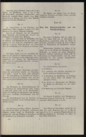 Verordnungsblatt des k.k. Ministeriums des Innern. Beibl.. Beiblatt zu dem Verordnungsblatte des k.k. Ministeriums des Innern. Angelegenheiten der staatlichen Veterinärverwaltung. (etc.) 19110930 Seite: 91