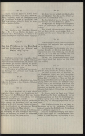 Verordnungsblatt des k.k. Ministeriums des Innern. Beibl.. Beiblatt zu dem Verordnungsblatte des k.k. Ministeriums des Innern. Angelegenheiten der staatlichen Veterinärverwaltung. (etc.) 19110930 Seite: 93