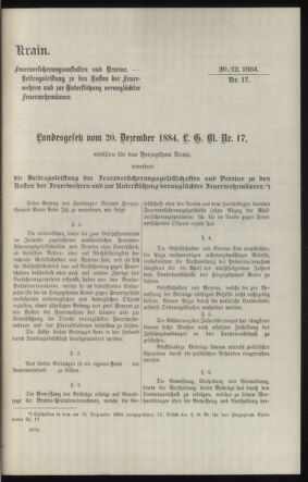 Verordnungsblatt des k.k. Ministeriums des Innern. Beibl.. Beiblatt zu dem Verordnungsblatte des k.k. Ministeriums des Innern. Angelegenheiten der staatlichen Veterinärverwaltung. (etc.) 19120229 Seite: 109