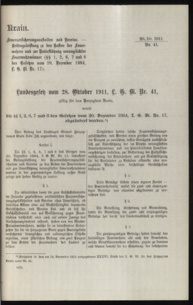 Verordnungsblatt des k.k. Ministeriums des Innern. Beibl.. Beiblatt zu dem Verordnungsblatte des k.k. Ministeriums des Innern. Angelegenheiten der staatlichen Veterinärverwaltung. (etc.) 19120229 Seite: 111