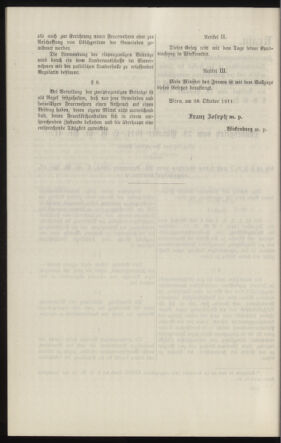 Verordnungsblatt des k.k. Ministeriums des Innern. Beibl.. Beiblatt zu dem Verordnungsblatte des k.k. Ministeriums des Innern. Angelegenheiten der staatlichen Veterinärverwaltung. (etc.) 19120229 Seite: 112