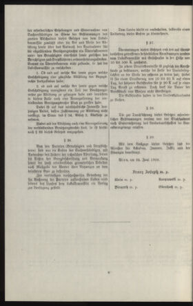 Verordnungsblatt des k.k. Ministeriums des Innern. Beibl.. Beiblatt zu dem Verordnungsblatte des k.k. Ministeriums des Innern. Angelegenheiten der staatlichen Veterinärverwaltung. (etc.) 19120229 Seite: 118