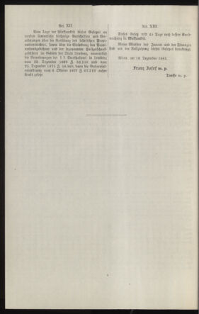 Verordnungsblatt des k.k. Ministeriums des Innern. Beibl.. Beiblatt zu dem Verordnungsblatte des k.k. Ministeriums des Innern. Angelegenheiten der staatlichen Veterinärverwaltung. (etc.) 19120229 Seite: 12