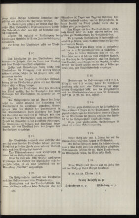 Verordnungsblatt des k.k. Ministeriums des Innern. Beibl.. Beiblatt zu dem Verordnungsblatte des k.k. Ministeriums des Innern. Angelegenheiten der staatlichen Veterinärverwaltung. (etc.) 19120229 Seite: 123