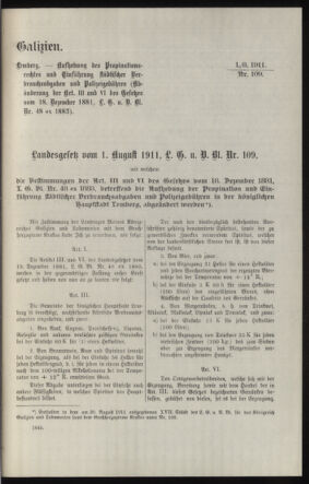 Verordnungsblatt des k.k. Ministeriums des Innern. Beibl.. Beiblatt zu dem Verordnungsblatte des k.k. Ministeriums des Innern. Angelegenheiten der staatlichen Veterinärverwaltung. (etc.) 19120229 Seite: 13