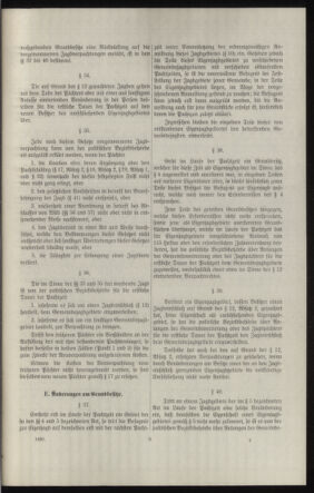 Verordnungsblatt des k.k. Ministeriums des Innern. Beibl.. Beiblatt zu dem Verordnungsblatte des k.k. Ministeriums des Innern. Angelegenheiten der staatlichen Veterinärverwaltung. (etc.) 19120229 Seite: 135