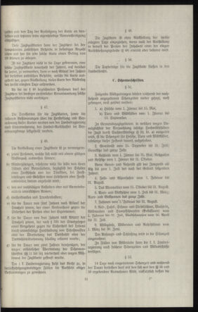 Verordnungsblatt des k.k. Ministeriums des Innern. Beibl.. Beiblatt zu dem Verordnungsblatte des k.k. Ministeriums des Innern. Angelegenheiten der staatlichen Veterinärverwaltung. (etc.) 19120229 Seite: 137