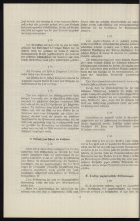 Verordnungsblatt des k.k. Ministeriums des Innern. Beibl.. Beiblatt zu dem Verordnungsblatte des k.k. Ministeriums des Innern. Angelegenheiten der staatlichen Veterinärverwaltung. (etc.) 19120229 Seite: 138