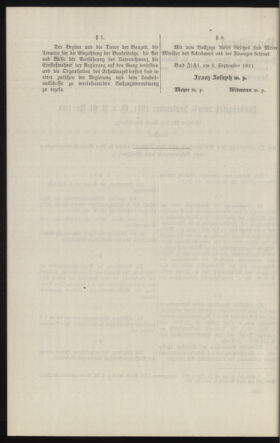 Verordnungsblatt des k.k. Ministeriums des Innern. Beibl.. Beiblatt zu dem Verordnungsblatte des k.k. Ministeriums des Innern. Angelegenheiten der staatlichen Veterinärverwaltung. (etc.) 19120229 Seite: 148