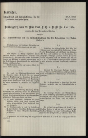 Verordnungsblatt des k.k. Ministeriums des Innern. Beibl.. Beiblatt zu dem Verordnungsblatte des k.k. Ministeriums des Innern. Angelegenheiten der staatlichen Veterinärverwaltung. (etc.) 19120229 Seite: 21