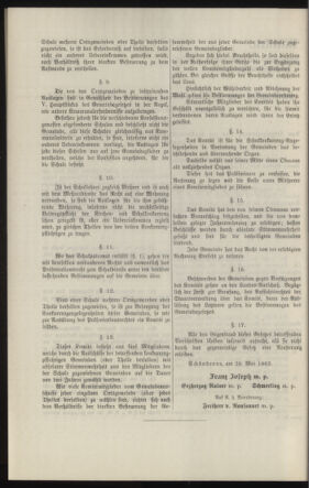 Verordnungsblatt des k.k. Ministeriums des Innern. Beibl.. Beiblatt zu dem Verordnungsblatte des k.k. Ministeriums des Innern. Angelegenheiten der staatlichen Veterinärverwaltung. (etc.) 19120229 Seite: 22