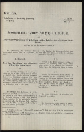 Verordnungsblatt des k.k. Ministeriums des Innern. Beibl.. Beiblatt zu dem Verordnungsblatte des k.k. Ministeriums des Innern. Angelegenheiten der staatlichen Veterinärverwaltung. (etc.) 19120229 Seite: 37