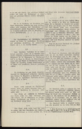 Verordnungsblatt des k.k. Ministeriums des Innern. Beibl.. Beiblatt zu dem Verordnungsblatte des k.k. Ministeriums des Innern. Angelegenheiten der staatlichen Veterinärverwaltung. (etc.) 19120229 Seite: 38