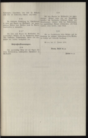 Verordnungsblatt des k.k. Ministeriums des Innern. Beibl.. Beiblatt zu dem Verordnungsblatte des k.k. Ministeriums des Innern. Angelegenheiten der staatlichen Veterinärverwaltung. (etc.) 19120229 Seite: 43