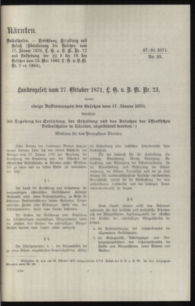 Verordnungsblatt des k.k. Ministeriums des Innern. Beibl.. Beiblatt zu dem Verordnungsblatte des k.k. Ministeriums des Innern. Angelegenheiten der staatlichen Veterinärverwaltung. (etc.) 19120229 Seite: 45