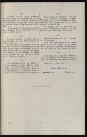 Verordnungsblatt des k.k. Ministeriums des Innern. Beibl.. Beiblatt zu dem Verordnungsblatte des k.k. Ministeriums des Innern. Angelegenheiten der staatlichen Veterinärverwaltung. (etc.) 19120229 Seite: 49