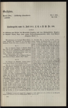 Verordnungsblatt des k.k. Ministeriums des Innern. Beibl.. Beiblatt zu dem Verordnungsblatte des k.k. Ministeriums des Innern. Angelegenheiten der staatlichen Veterinärverwaltung. (etc.) 19120229 Seite: 5