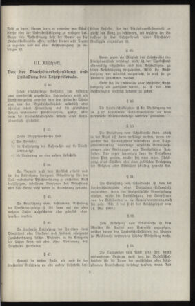 Verordnungsblatt des k.k. Ministeriums des Innern. Beibl.. Beiblatt zu dem Verordnungsblatte des k.k. Ministeriums des Innern. Angelegenheiten der staatlichen Veterinärverwaltung. (etc.) 19120229 Seite: 59