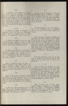 Verordnungsblatt des k.k. Ministeriums des Innern. Beibl.. Beiblatt zu dem Verordnungsblatte des k.k. Ministeriums des Innern. Angelegenheiten der staatlichen Veterinärverwaltung. (etc.) 19120229 Seite: 61