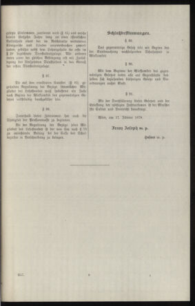 Verordnungsblatt des k.k. Ministeriums des Innern. Beibl.. Beiblatt zu dem Verordnungsblatte des k.k. Ministeriums des Innern. Angelegenheiten der staatlichen Veterinärverwaltung. (etc.) 19120229 Seite: 63