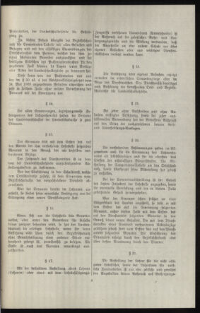 Verordnungsblatt des k.k. Ministeriums des Innern. Beibl.. Beiblatt zu dem Verordnungsblatte des k.k. Ministeriums des Innern. Angelegenheiten der staatlichen Veterinärverwaltung. (etc.) 19120229 Seite: 67