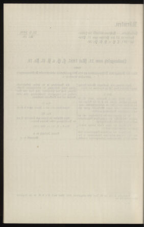 Verordnungsblatt des k.k. Ministeriums des Innern. Beibl.. Beiblatt zu dem Verordnungsblatte des k.k. Ministeriums des Innern. Angelegenheiten der staatlichen Veterinärverwaltung. (etc.) 19120229 Seite: 82