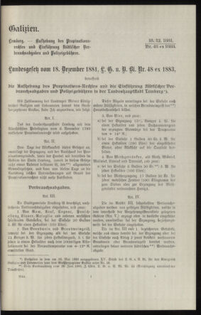 Verordnungsblatt des k.k. Ministeriums des Innern. Beibl.. Beiblatt zu dem Verordnungsblatte des k.k. Ministeriums des Innern. Angelegenheiten der staatlichen Veterinärverwaltung. (etc.) 19120229 Seite: 9