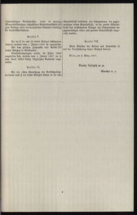 Verordnungsblatt des k.k. Ministeriums des Innern. Beibl.. Beiblatt zu dem Verordnungsblatte des k.k. Ministeriums des Innern. Angelegenheiten der staatlichen Veterinärverwaltung. (etc.) 19120229 Seite: 91