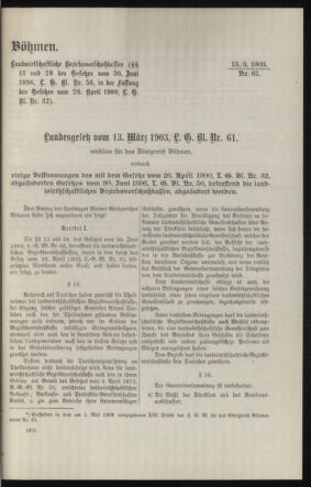 Verordnungsblatt des k.k. Ministeriums des Innern. Beibl.. Beiblatt zu dem Verordnungsblatte des k.k. Ministeriums des Innern. Angelegenheiten der staatlichen Veterinärverwaltung. (etc.) 19120615 Seite: 105