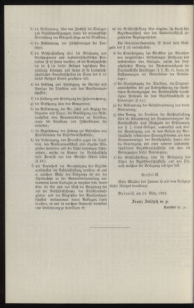 Verordnungsblatt des k.k. Ministeriums des Innern. Beibl.. Beiblatt zu dem Verordnungsblatte des k.k. Ministeriums des Innern. Angelegenheiten der staatlichen Veterinärverwaltung. (etc.) 19120615 Seite: 106