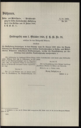 Verordnungsblatt des k.k. Ministeriums des Innern. Beibl.. Beiblatt zu dem Verordnungsblatte des k.k. Ministeriums des Innern. Angelegenheiten der staatlichen Veterinärverwaltung. (etc.) 19120615 Seite: 11