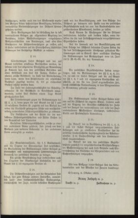 Verordnungsblatt des k.k. Ministeriums des Innern. Beibl.. Beiblatt zu dem Verordnungsblatte des k.k. Ministeriums des Innern. Angelegenheiten der staatlichen Veterinärverwaltung. (etc.) 19120615 Seite: 141