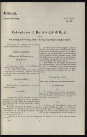 Verordnungsblatt des k.k. Ministeriums des Innern. Beibl.. Beiblatt zu dem Verordnungsblatte des k.k. Ministeriums des Innern. Angelegenheiten der staatlichen Veterinärverwaltung. (etc.) 19120615 Seite: 145