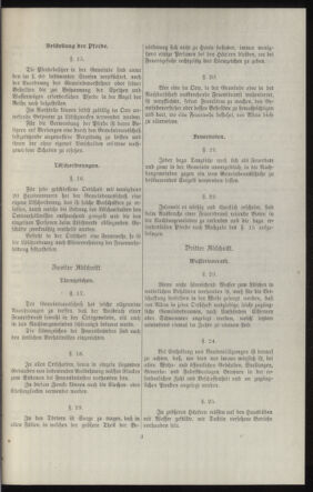 Verordnungsblatt des k.k. Ministeriums des Innern. Beibl.. Beiblatt zu dem Verordnungsblatte des k.k. Ministeriums des Innern. Angelegenheiten der staatlichen Veterinärverwaltung. (etc.) 19120615 Seite: 147