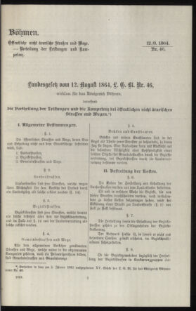 Verordnungsblatt des k.k. Ministeriums des Innern. Beibl.. Beiblatt zu dem Verordnungsblatte des k.k. Ministeriums des Innern. Angelegenheiten der staatlichen Veterinärverwaltung. (etc.) 19120615 Seite: 15