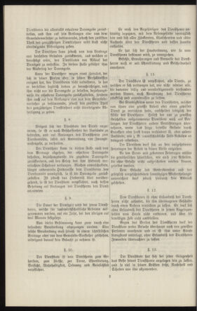 Verordnungsblatt des k.k. Ministeriums des Innern. Beibl.. Beiblatt zu dem Verordnungsblatte des k.k. Ministeriums des Innern. Angelegenheiten der staatlichen Veterinärverwaltung. (etc.) 19120615 Seite: 158