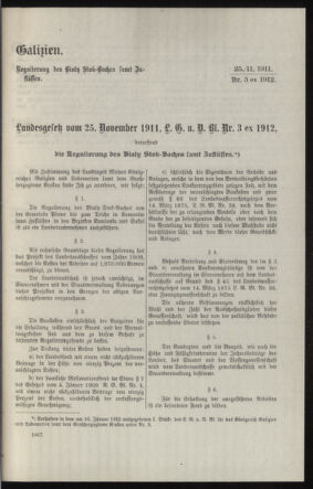 Verordnungsblatt des k.k. Ministeriums des Innern. Beibl.. Beiblatt zu dem Verordnungsblatte des k.k. Ministeriums des Innern. Angelegenheiten der staatlichen Veterinärverwaltung. (etc.) 19120615 Seite: 175