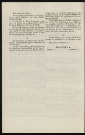 Verordnungsblatt des k.k. Ministeriums des Innern. Beibl.. Beiblatt zu dem Verordnungsblatte des k.k. Ministeriums des Innern. Angelegenheiten der staatlichen Veterinärverwaltung. (etc.) 19120615 Seite: 176