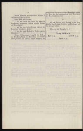 Verordnungsblatt des k.k. Ministeriums des Innern. Beibl.. Beiblatt zu dem Verordnungsblatte des k.k. Ministeriums des Innern. Angelegenheiten der staatlichen Veterinärverwaltung. (etc.) 19120615 Seite: 178