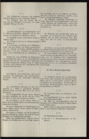 Verordnungsblatt des k.k. Ministeriums des Innern. Beibl.. Beiblatt zu dem Verordnungsblatte des k.k. Ministeriums des Innern. Angelegenheiten der staatlichen Veterinärverwaltung. (etc.) 19120615 Seite: 189