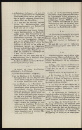 Verordnungsblatt des k.k. Ministeriums des Innern. Beibl.. Beiblatt zu dem Verordnungsblatte des k.k. Ministeriums des Innern. Angelegenheiten der staatlichen Veterinärverwaltung. (etc.) 19120615 Seite: 190